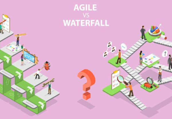 Project Management Methdology Agile vs Waterfall